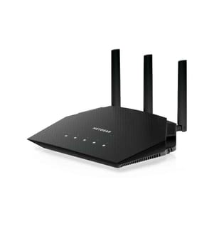 NETGEAR - Routeur WiFi Dual-Band RAX10-100EUS