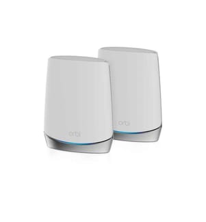 NETGEAR - Système Mesh Orbi WiFi 6 system RBK752 Set of 2