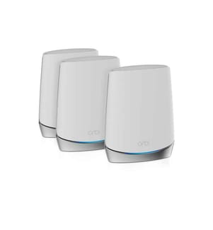 NETGEAR - Système Mesh Orbi WiFi 6 system RBK753 Set of 3