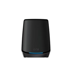 NETGEAR - RBS860B Orbi Tri-Band WiFi 6 Mesh System Satellite supplémentaire