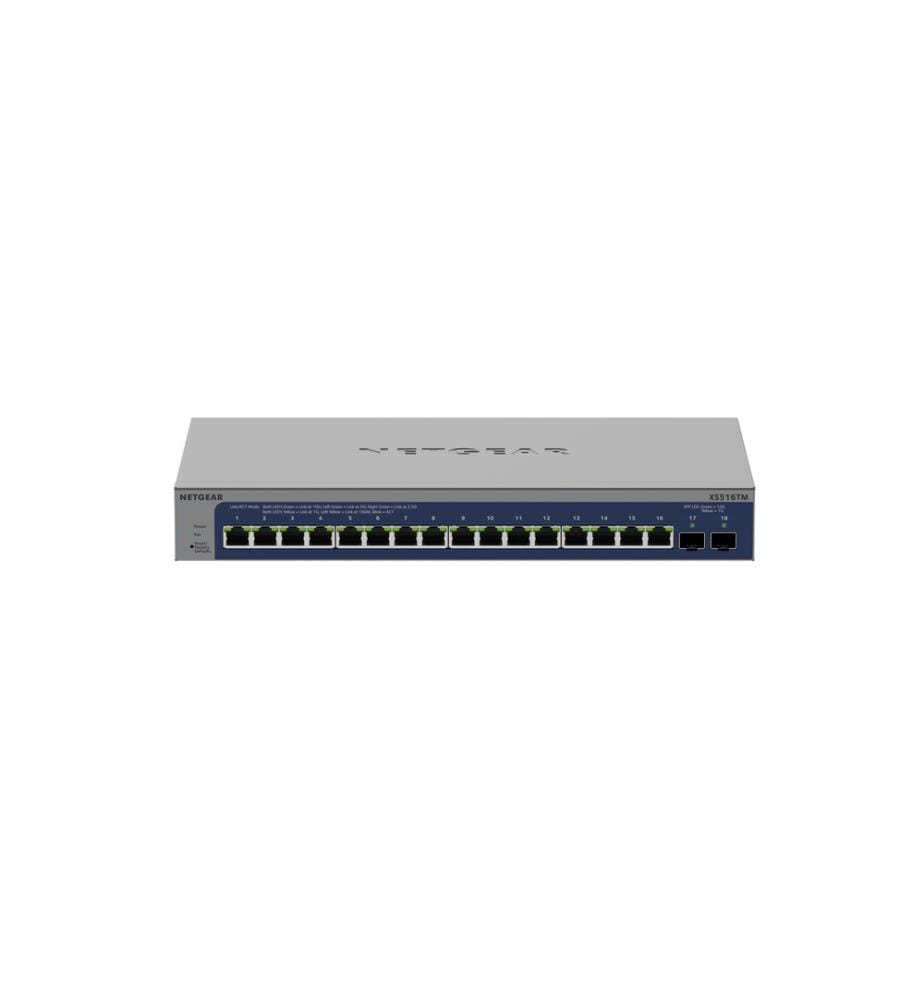 NETGEAR - Switch XS516TM-100EUS 16 ports