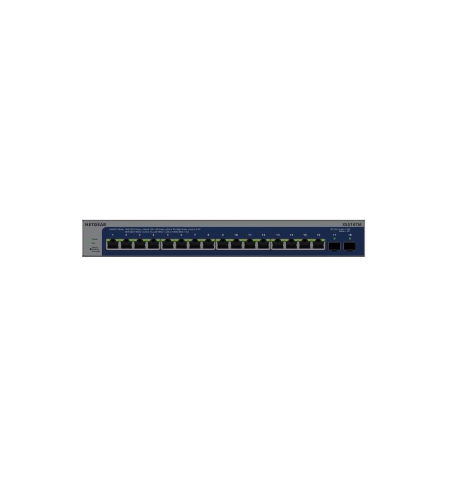 NETGEAR - Switch XS516TM-100EUS 16 ports