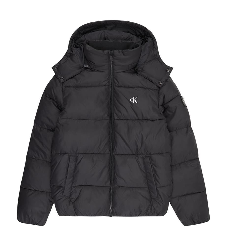 CALVIN KLEIN - Doudoune Essentials - Noir