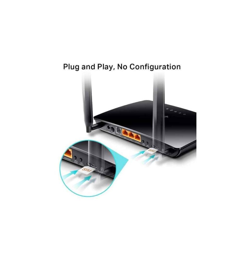 tplink TPLINK LTERouter TLMR6500v DeinDeal