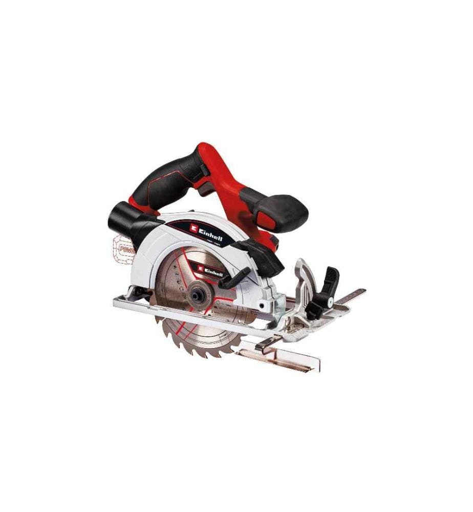 EINHELL - Scie circulaire portative sans fil TE-CS 18/165-1 Li Solo