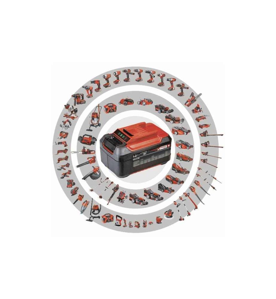 EINHELL - Scie circulaire portative sans fil TE-CS 18/165-1 Li Solo