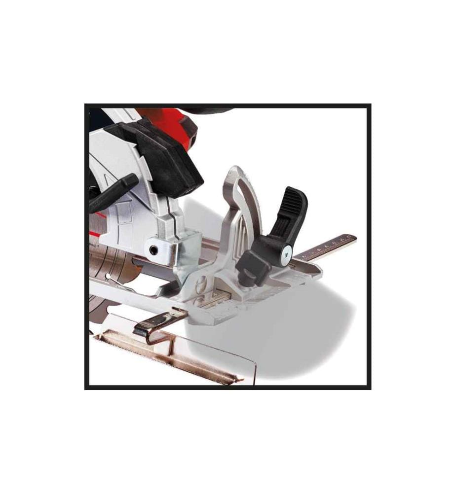 EINHELL - Scie circulaire portative sans fil TE-CS 18/165-1 Li Solo