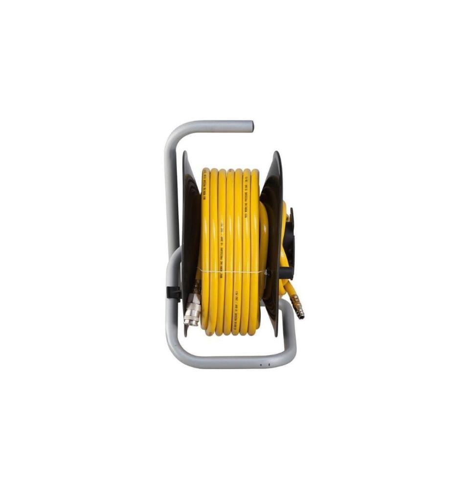 STANLEY - Dévidoir de tuyau à air comprimé 20 m, 8 x 12 mm