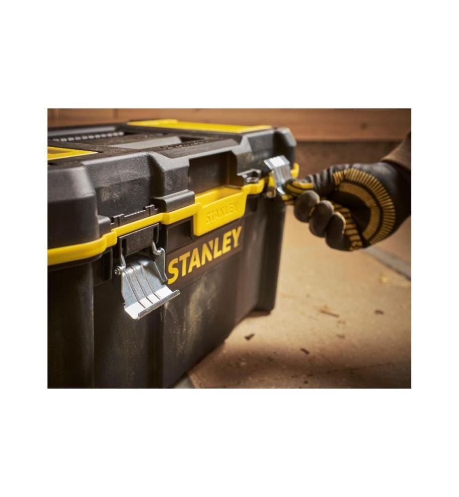 STANLEY - Boîte à outils Essential 19