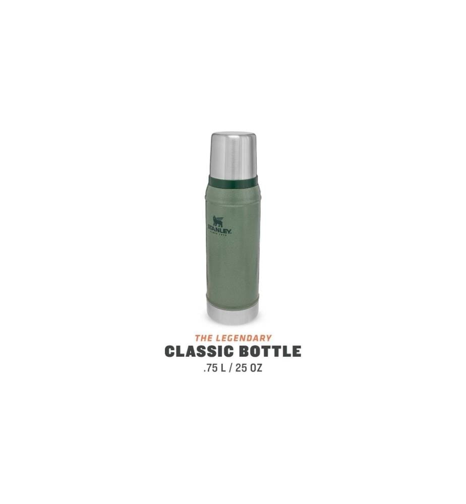 STANLEY - Bouteille isotherme Classic 750 ml, Vert