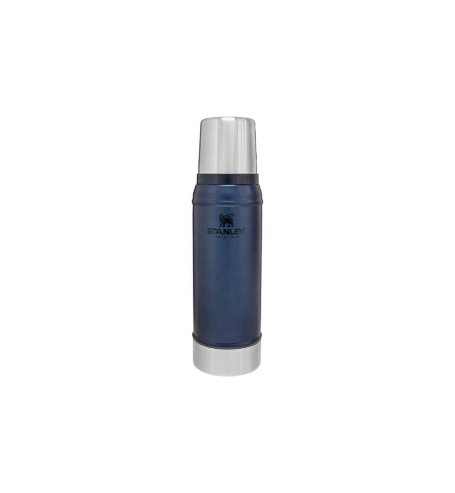 STANLEY - Bouteille isotherme Classic 750 ml, Bleu