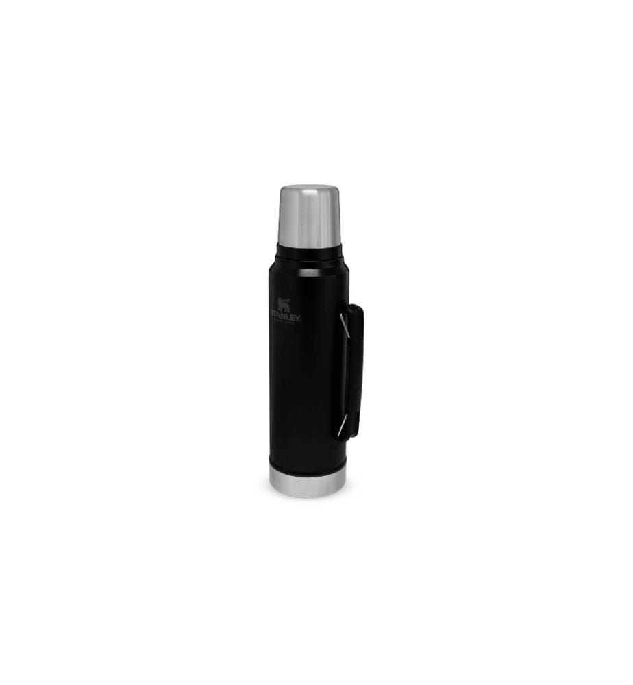 STANLEY - Bouteille isotherme Classic 1000 ml, Noir