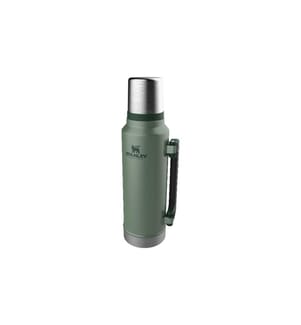 STANLEY - Bouteille isotherme Classic 1400 ml, Vert