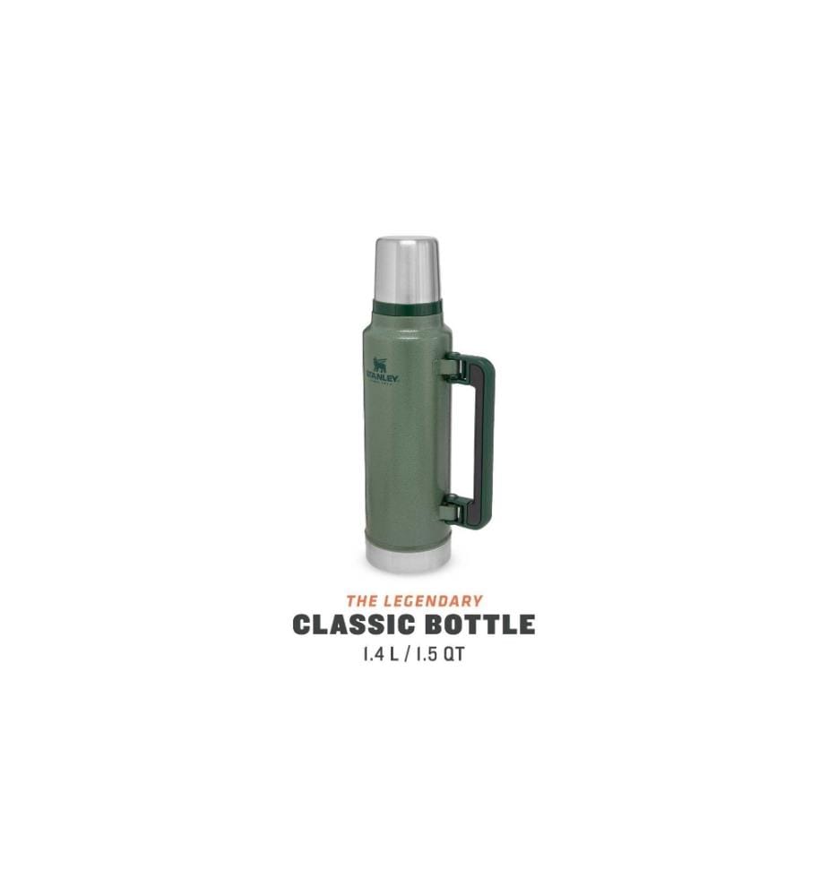 STANLEY - Bouteille isotherme Classic 1400 ml, Vert