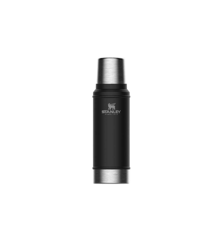STANLEY - Bouteille isotherme Classic 750 ml, Noir