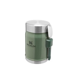 STANLEY - Récipient alimentaire isotherme Classic 0.4 l, Vert
