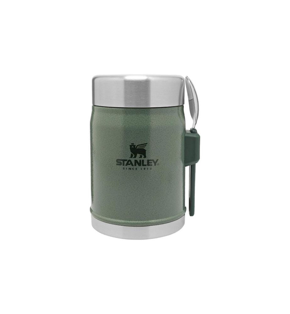 STANLEY - Récipient alimentaire isotherme Classic 0.4 l, Vert