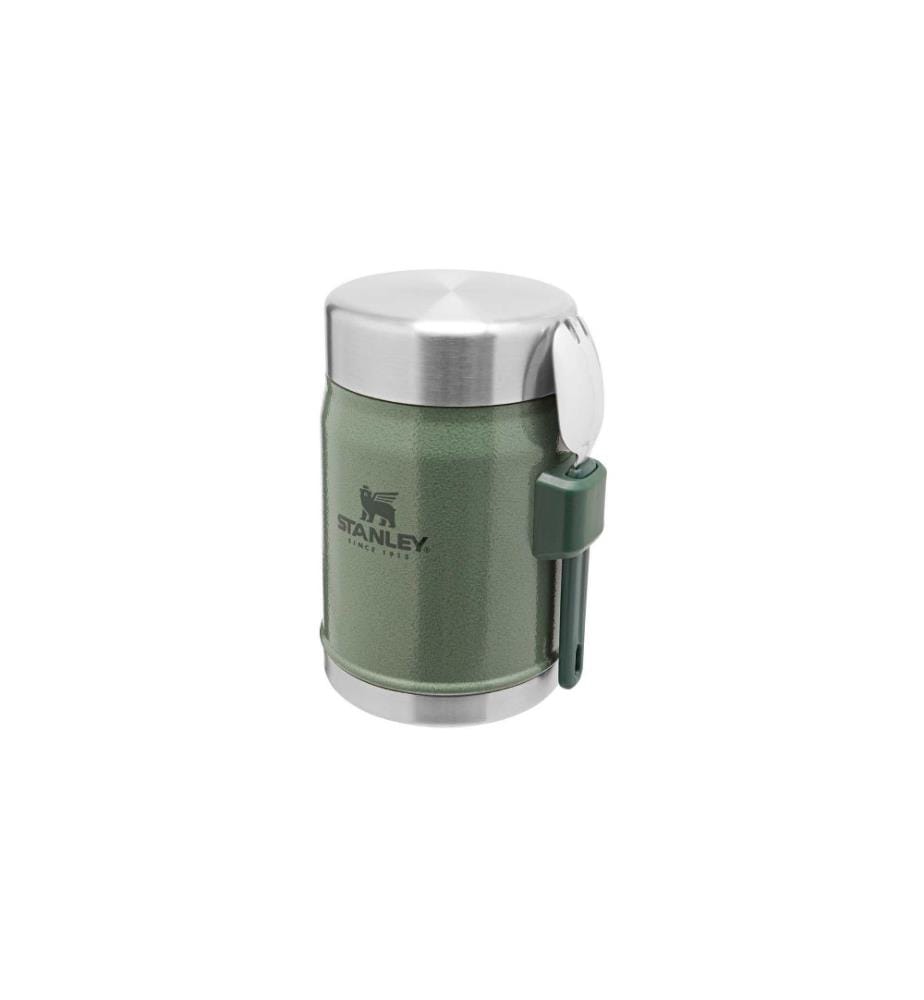 STANLEY - Récipient alimentaire isotherme Classic 0.4 l, Vert