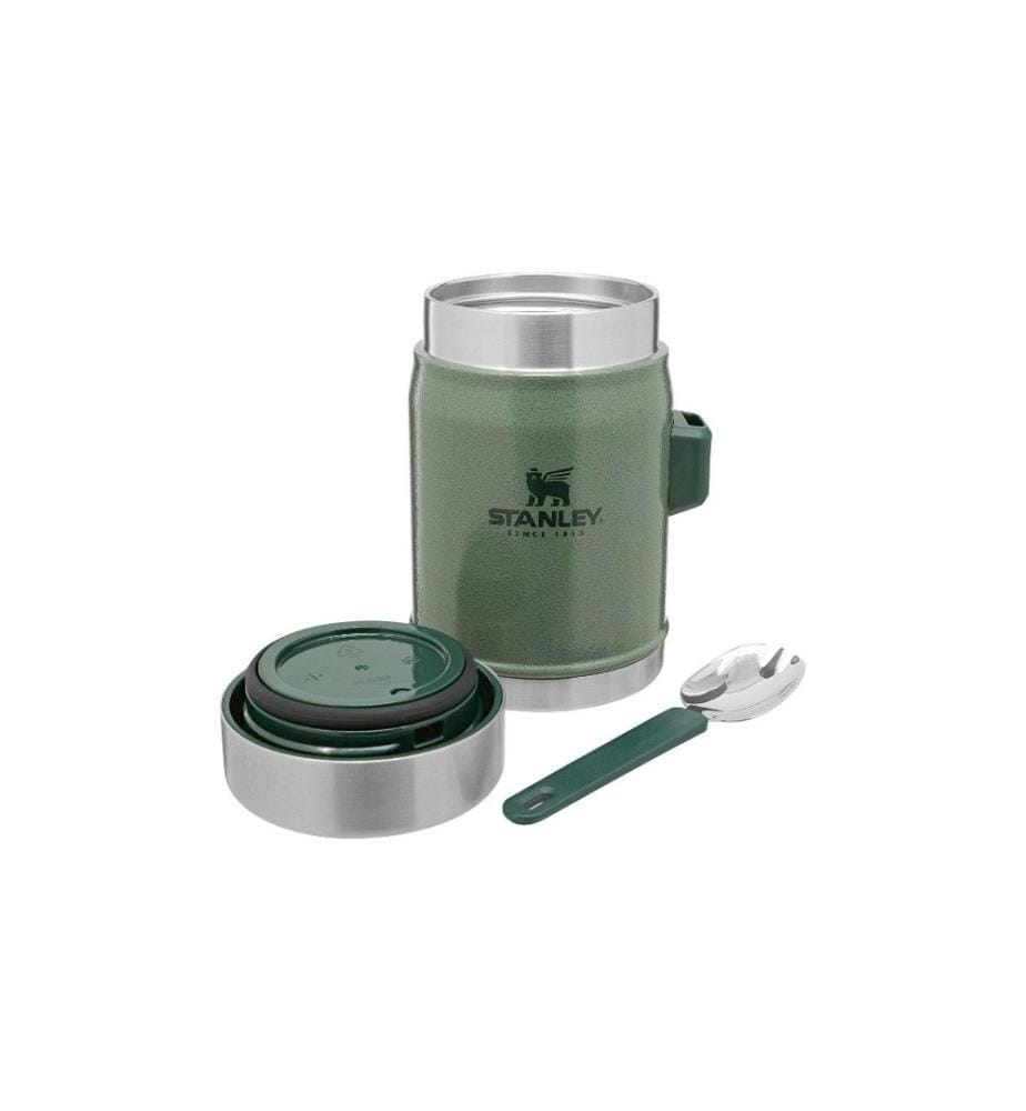 STANLEY - Récipient alimentaire isotherme Classic 0.4 l, Vert