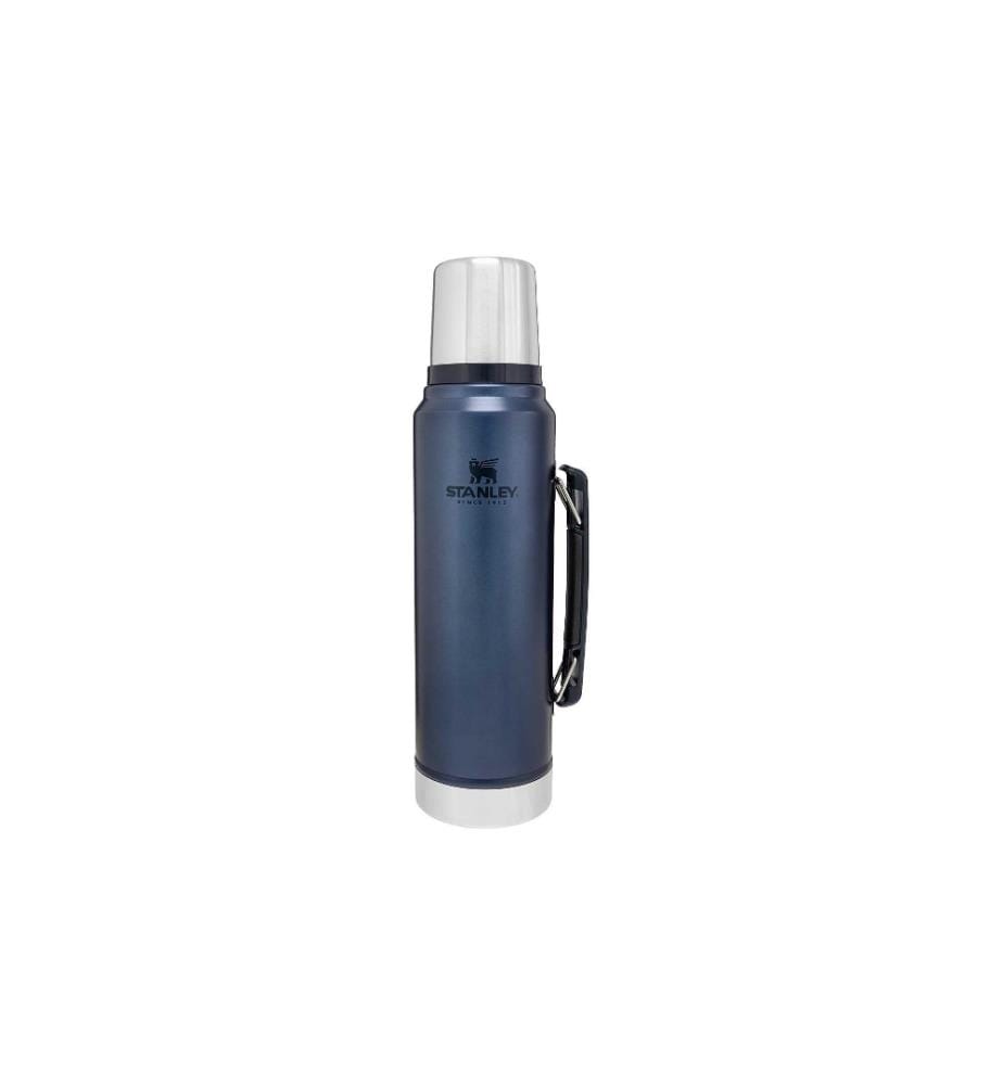 STANLEY - Bouteille isotherme Classic 1000 ml, Bleu
