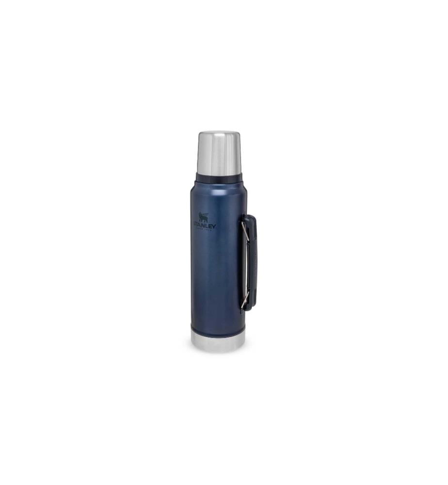 STANLEY - Bouteille isotherme Classic 1000 ml, Bleu