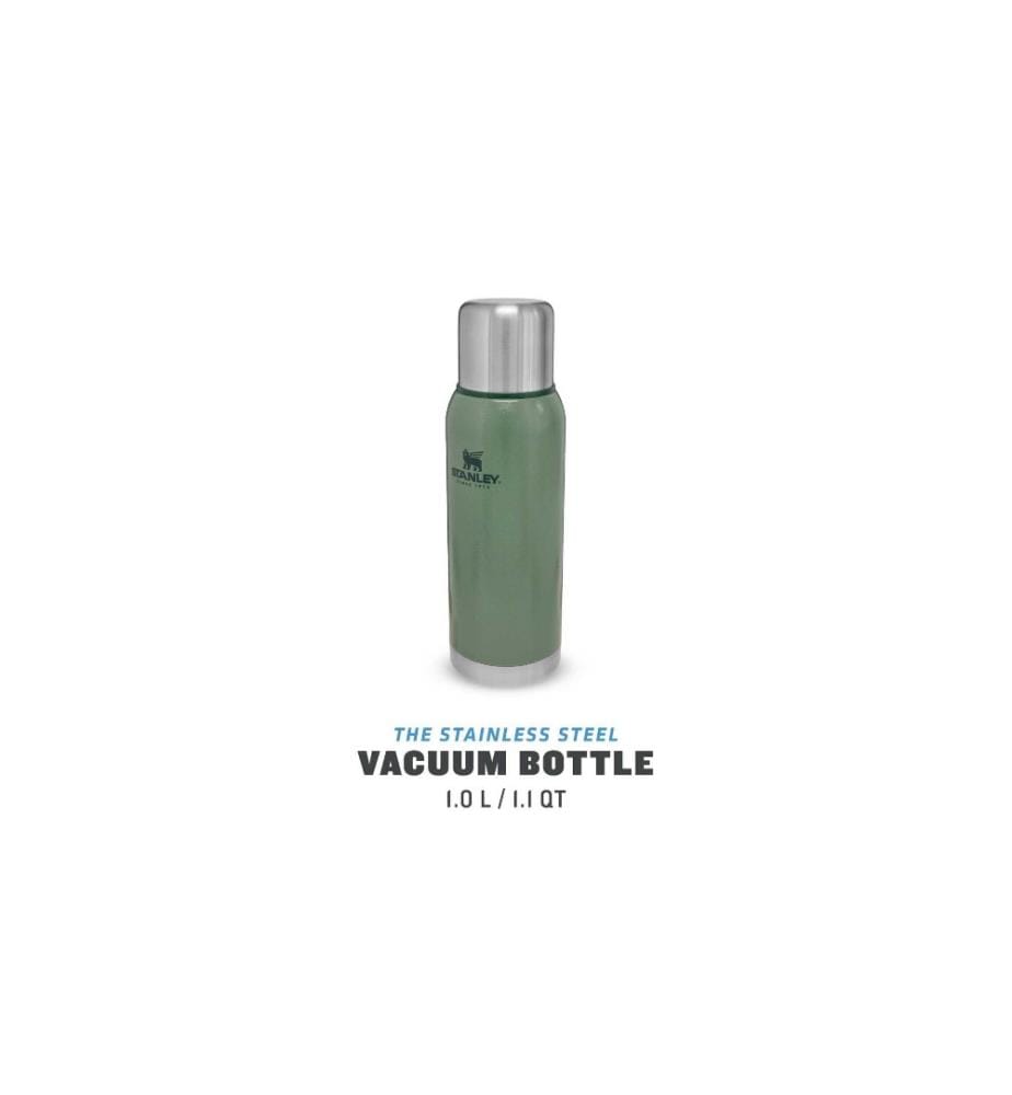 STANLEY - Bouteille isotherme Adventure 1000 ml, Vert