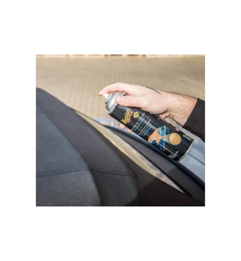 MEGUIAR'S - Cabrioverdeck- & TextilImprägnierung G 2112  500 ml