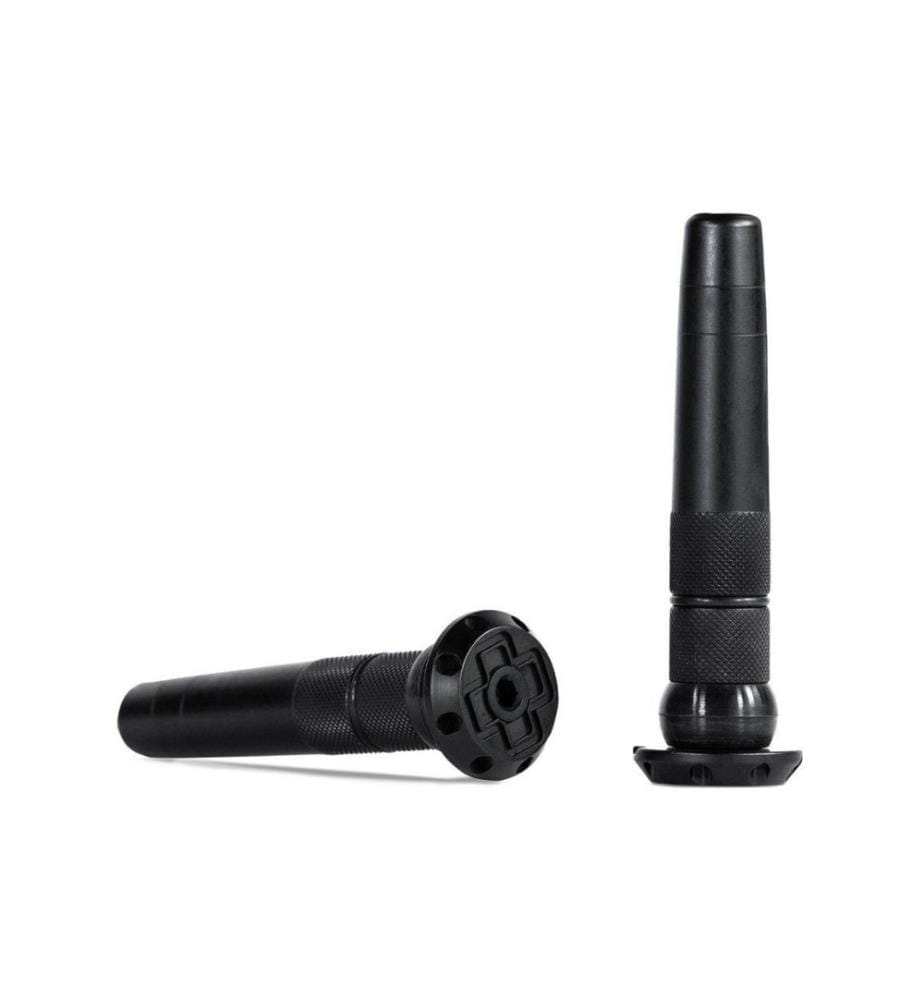 MUC-OFF - Nécessaire de réparation Stealth Tubeless Punctures Plug Noir