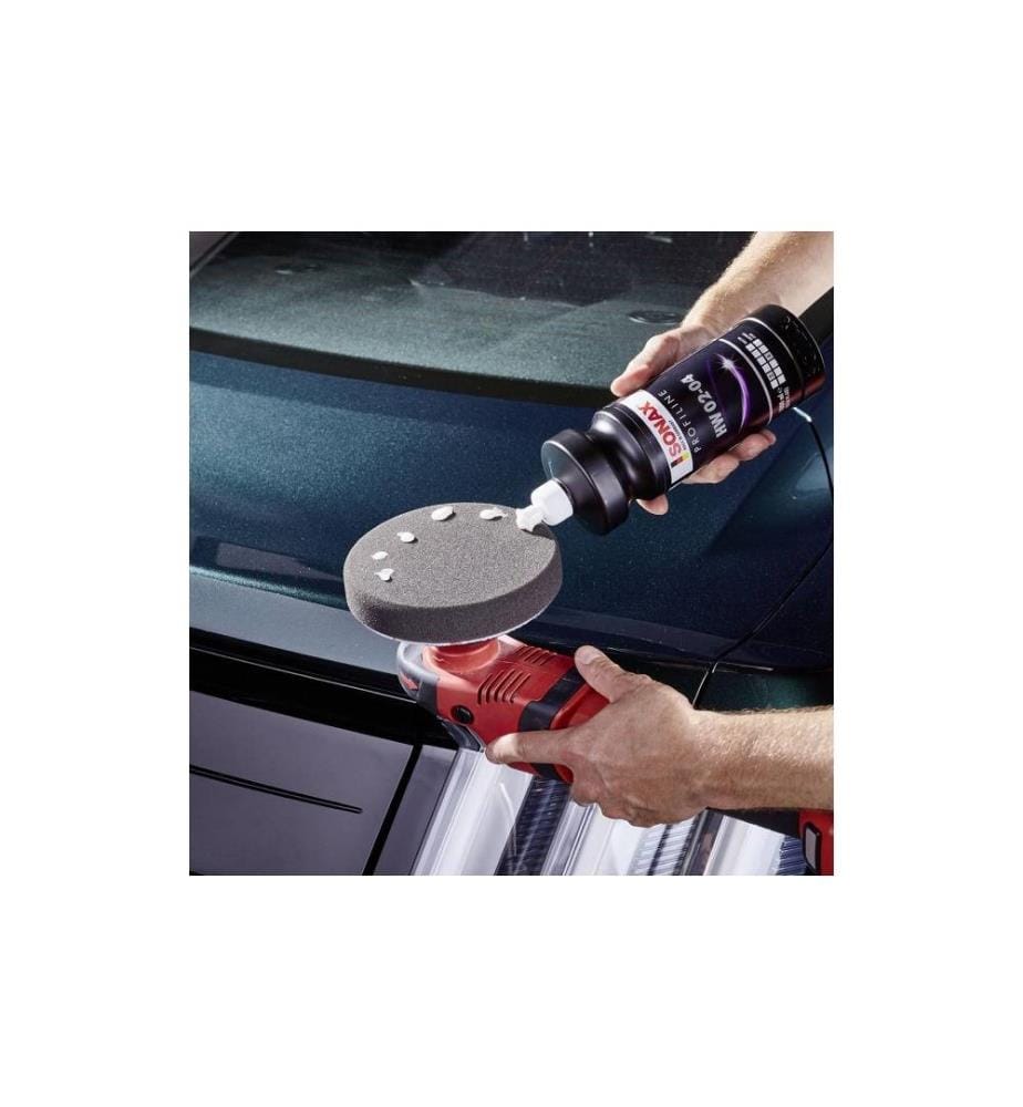 SONAX - Cire dure Profiline HW 02-04, 1 l