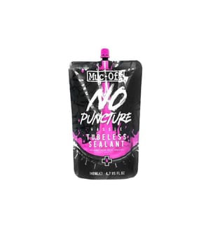 MUC-OFF - Lait tubeless No Puncture Hassle 140 ml