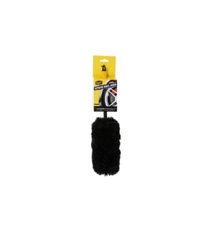 MEGUIAR'S - Brosse à jantes Suprême M