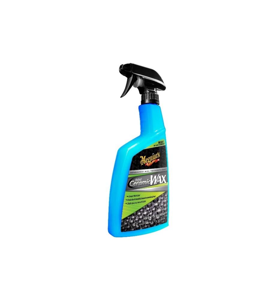 MEGUIAR'S - Cire Hybrid Ceramic Wax, 768 ml