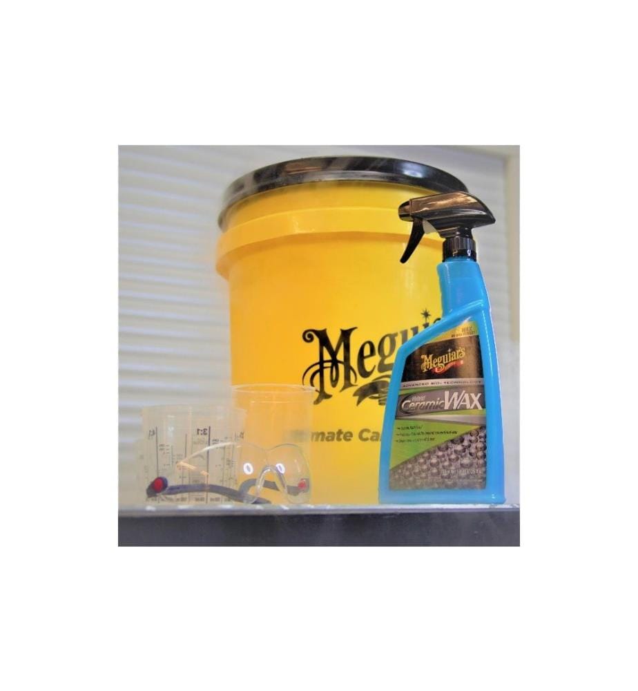 MEGUIAR'S - Cire Hybrid Ceramic Wax, 768 ml