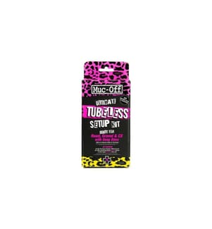 MUC-OFF - Ultimate Tubless Kit Road 60 mm