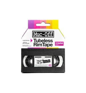 MUC-OFF - Bande de jante Rim Tape 25 mm