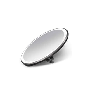 SIMPLEHUMAN - Miroir cosmétique avec capteur Compact Noir