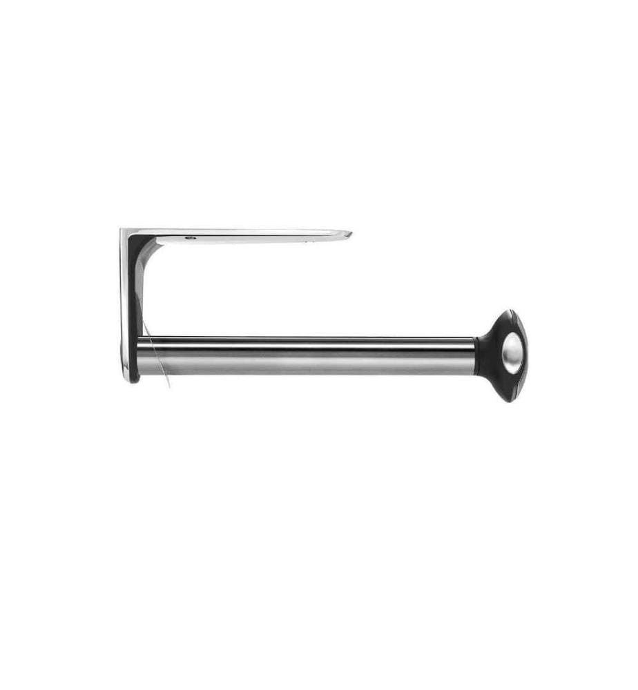 SIMPLEHUMAN - Porte-rouleau essuie-tout Argenté
