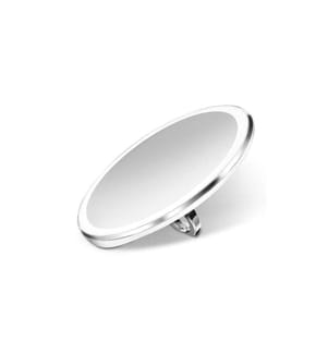 SIMPLEHUMAN - Miroir cosmétique avec capteur Compact Blanc