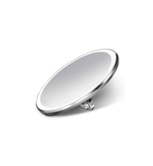SIMPLEHUMAN - Miroir cosmétique avec capteur Compact Argenté