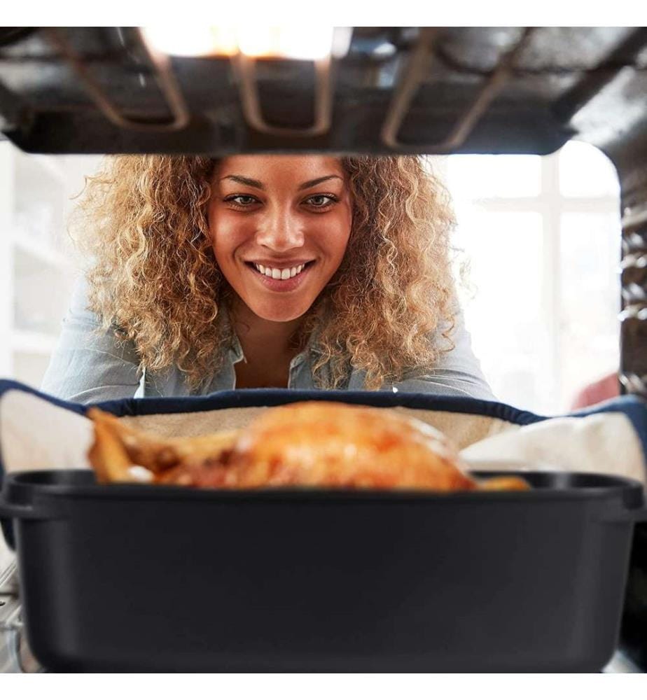 RELAXDAYS Relaxdays 10026647 Roaster with Glass … DeinDeal