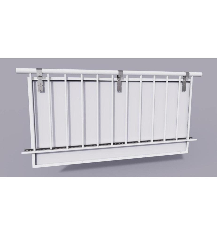 AUTOSOLAR - Kits de montage Balcon V2 pour 1 module