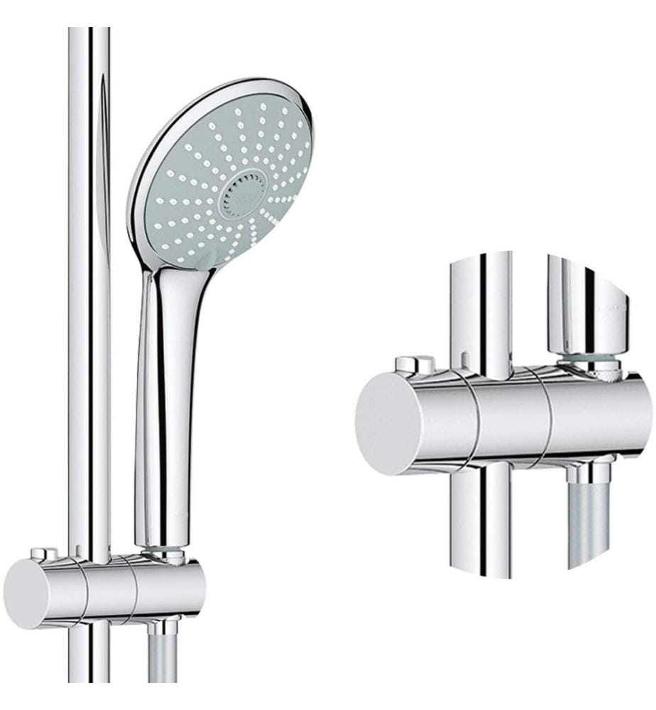 GROHE GROHE 27421002 Euphoria 260 Shower System … DeinDeal