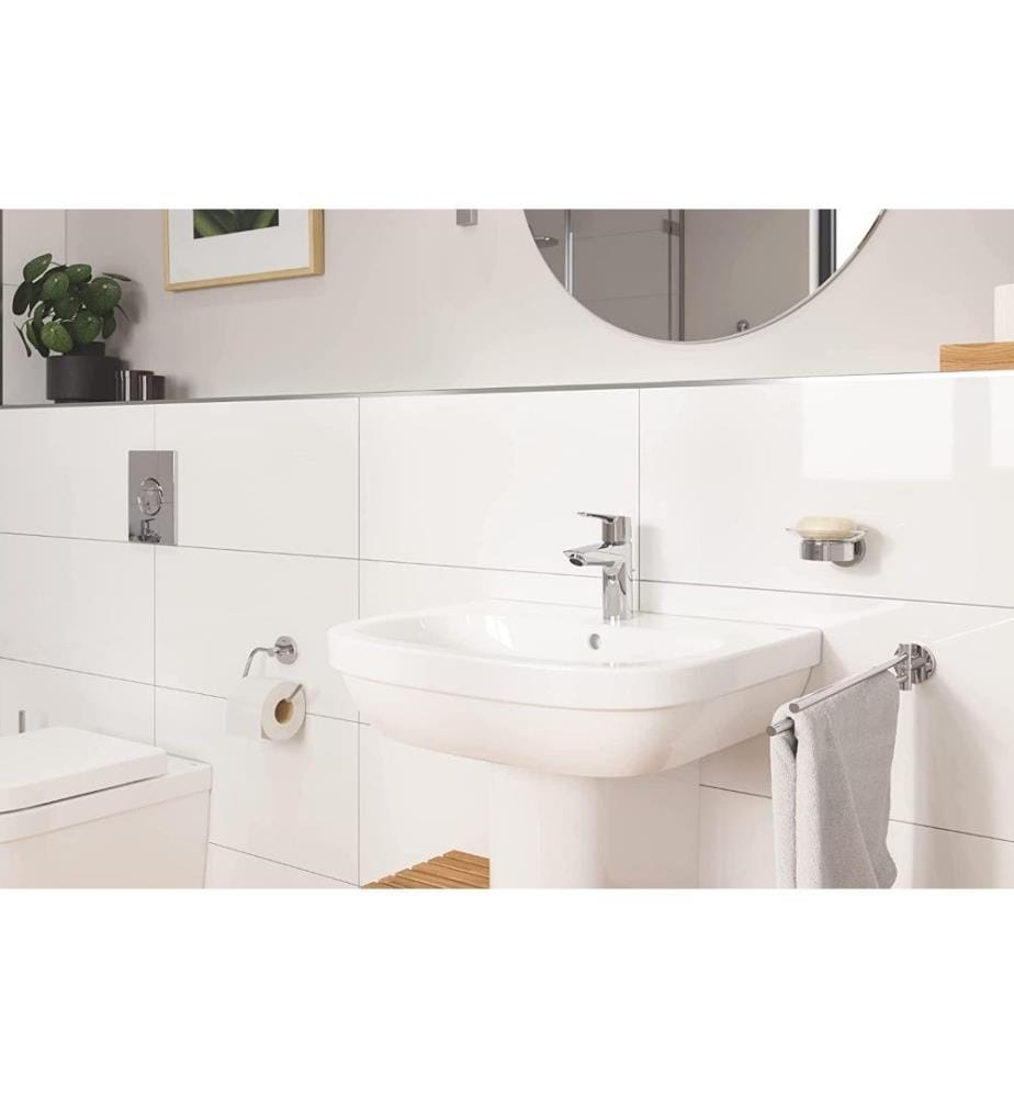 GROHE GROHE QUICKFIX Start Bathroom Basin Mixe… DeinDeal