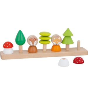 GOKI - Triage du jeu Petits amis de la forêt 16 pièces