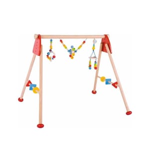 GOKI - Spielbogen Baby-Fit Regenbogen