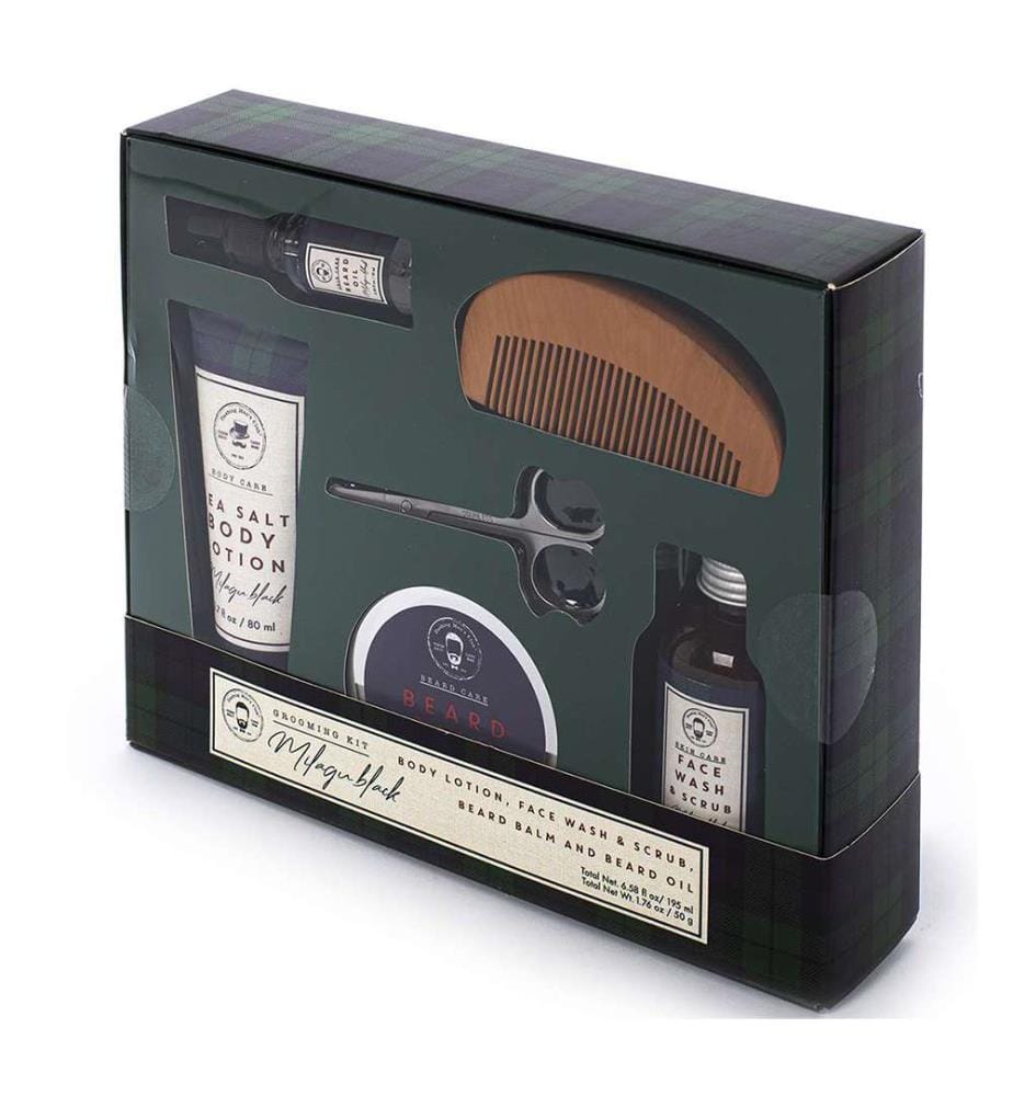 TRICOASTAL DASHING MEN'S CLUB Men's travel kit DeinDeal