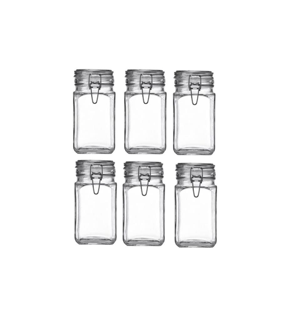 Montana MONTANA Vorratsglas Cucina 6 Stück, 1 … DeinDeal