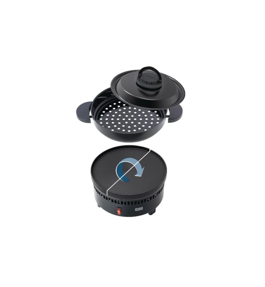 GOPLUS Outdoor Pizzaofen, Gartenofen Aus Edelstahl  Produktbild-Vorschau 8