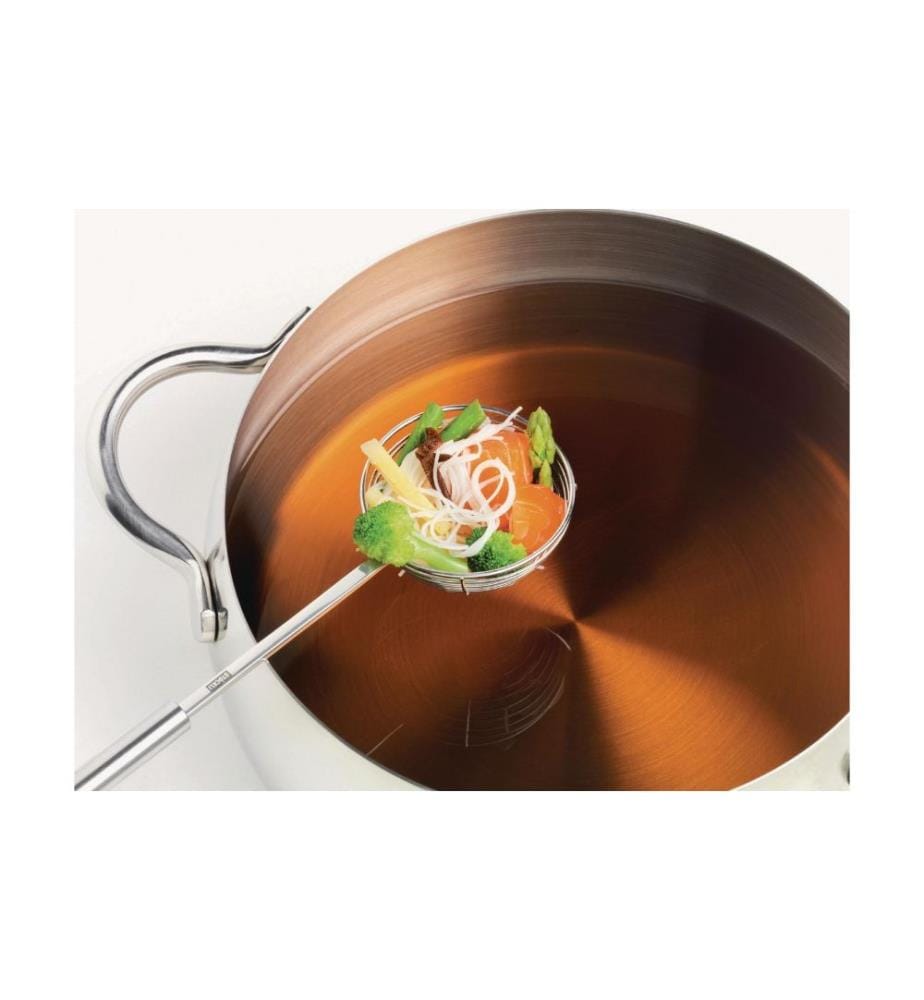 STÖCKLI - Passoire pour fondue 2 Personen