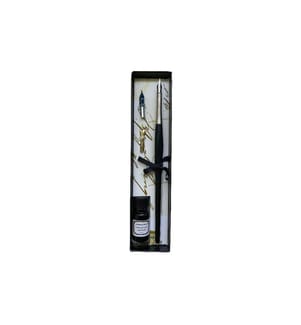 TOMBOW - Füllfederhalter Kalligraphie Set Luxus 5-teilig